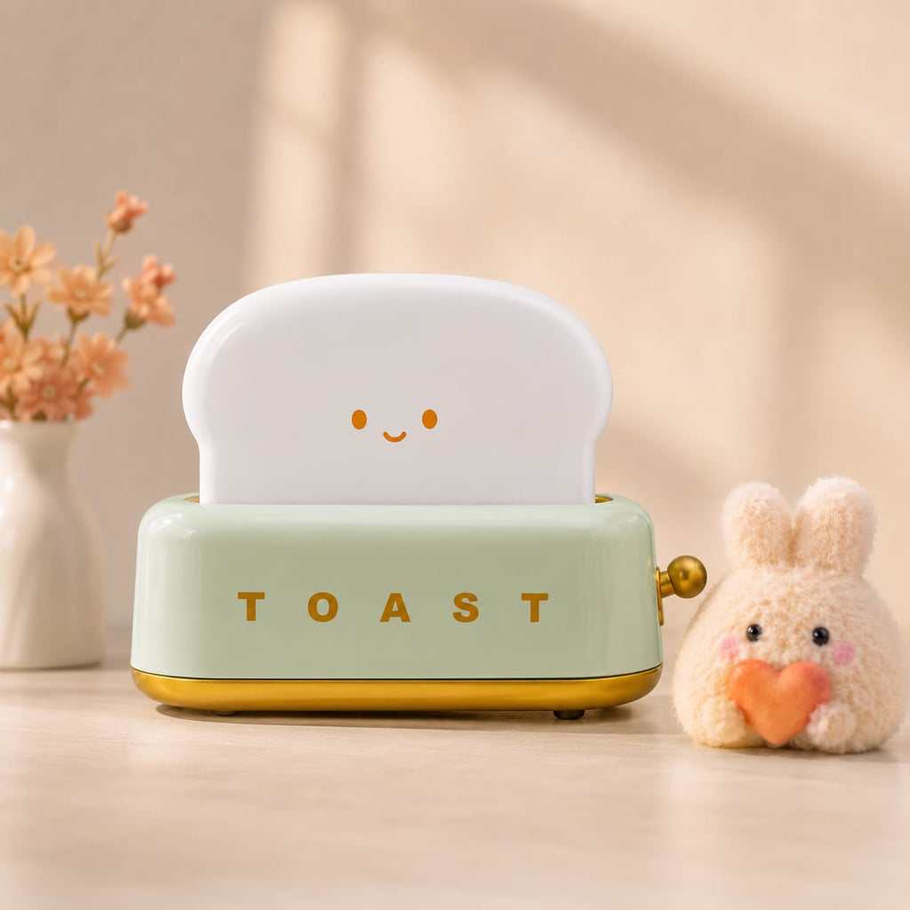 The Toast glow